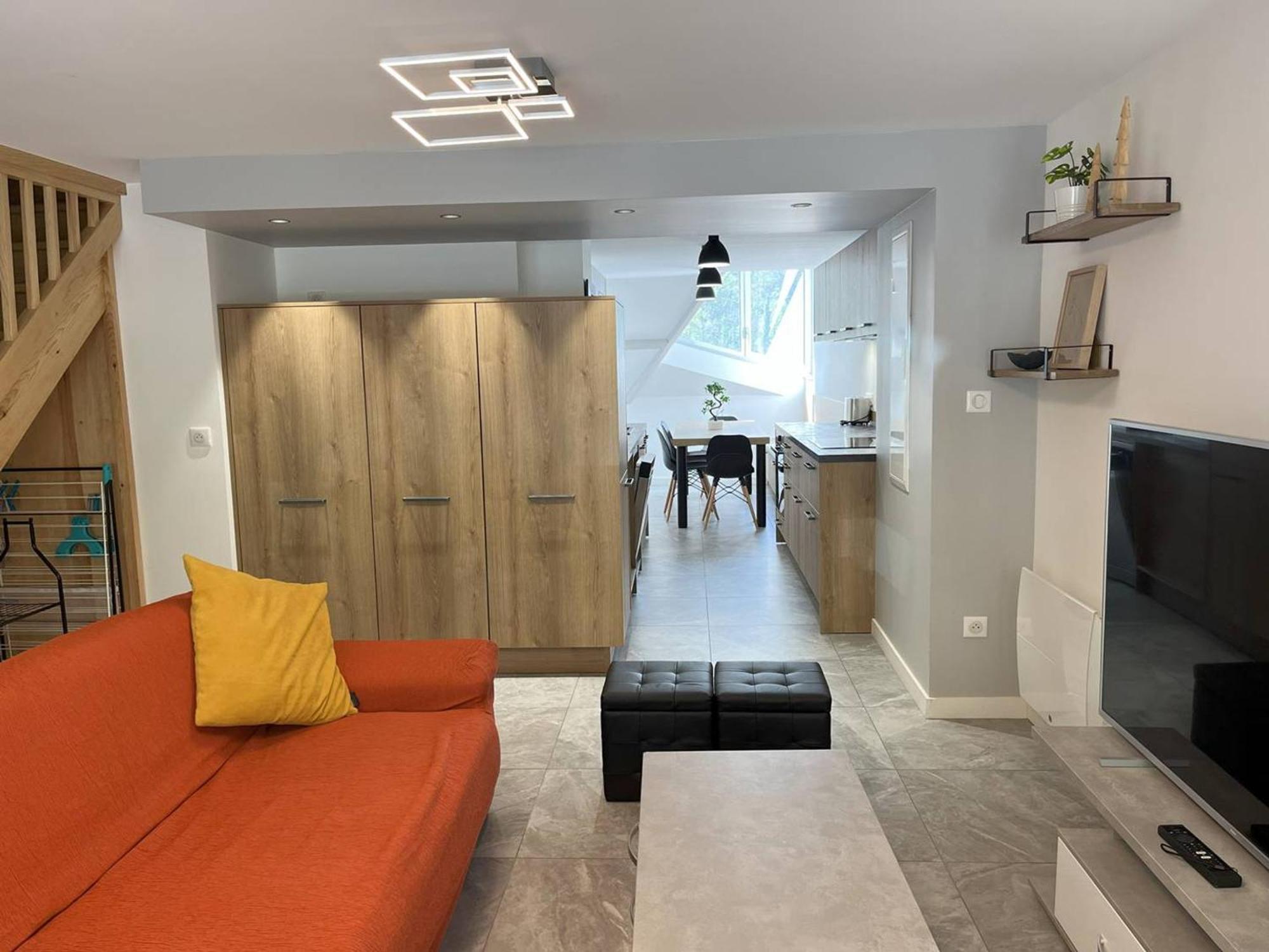 Appartement T4 Renove, Proche Centre, 3 Chambres, 6/8 Pers, Equipe, Est/Ouest, Dispo De Suite - Fr-1-234-254 Cauterets Ngoại thất bức ảnh