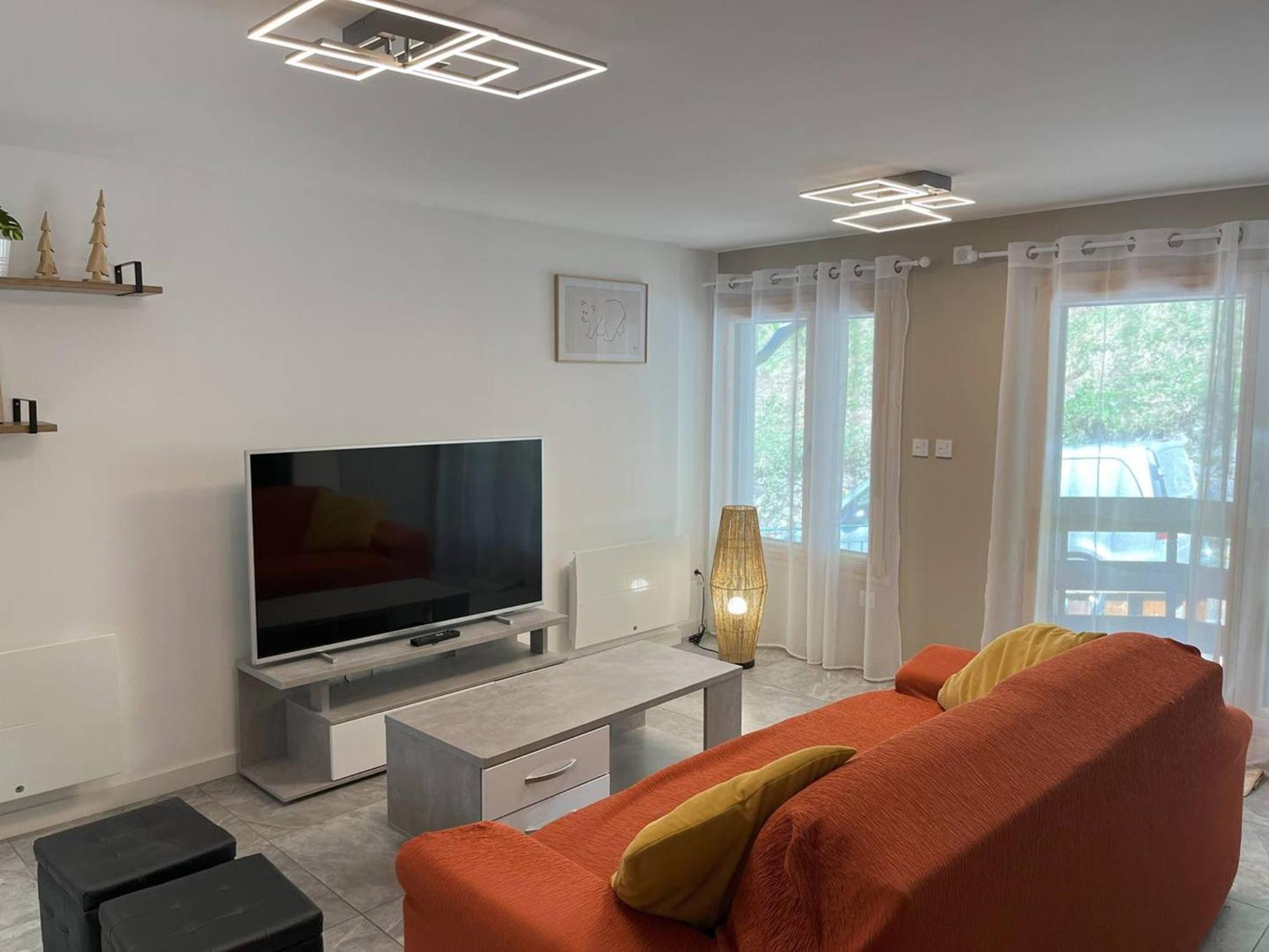 Appartement T4 Renove, Proche Centre, 3 Chambres, 6/8 Pers, Equipe, Est/Ouest, Dispo De Suite - Fr-1-234-254 Cauterets Ngoại thất bức ảnh