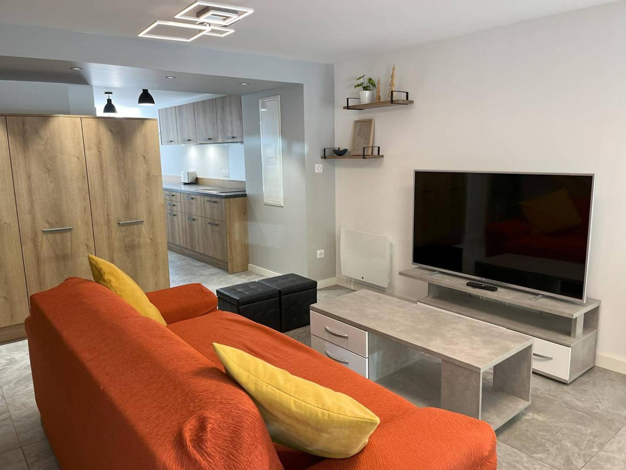 Appartement T4 Renove, Proche Centre, 3 Chambres, 6/8 Pers, Equipe, Est/Ouest, Dispo De Suite - Fr-1-234-254 Cauterets Ngoại thất bức ảnh