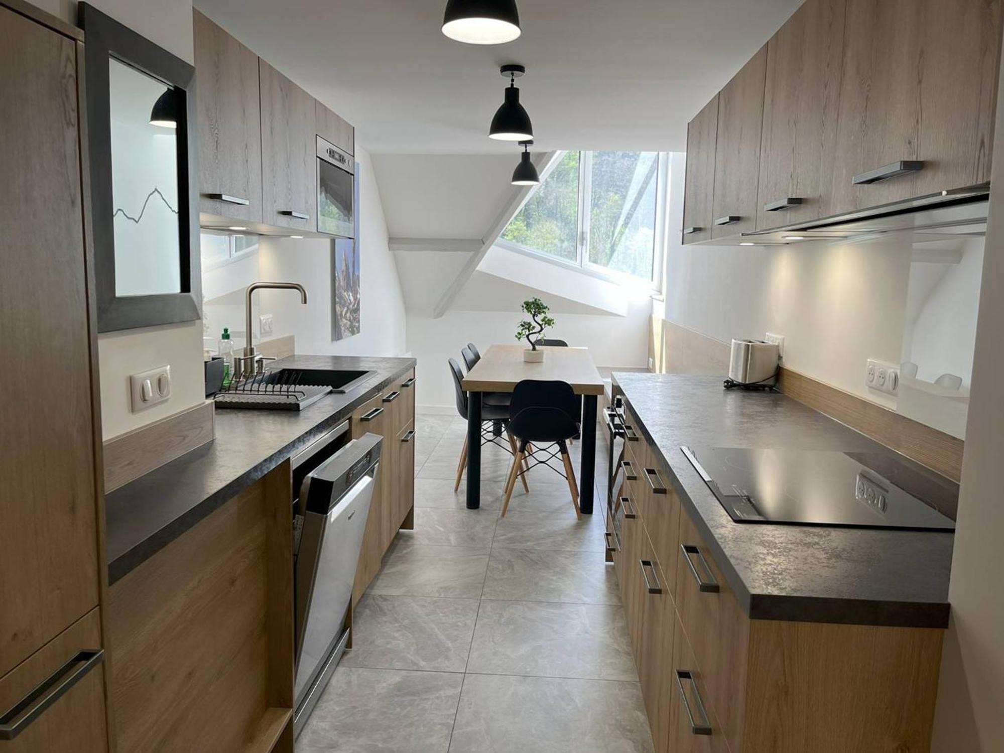 Appartement T4 Renove, Proche Centre, 3 Chambres, 6/8 Pers, Equipe, Est/Ouest, Dispo De Suite - Fr-1-234-254 Cauterets Ngoại thất bức ảnh